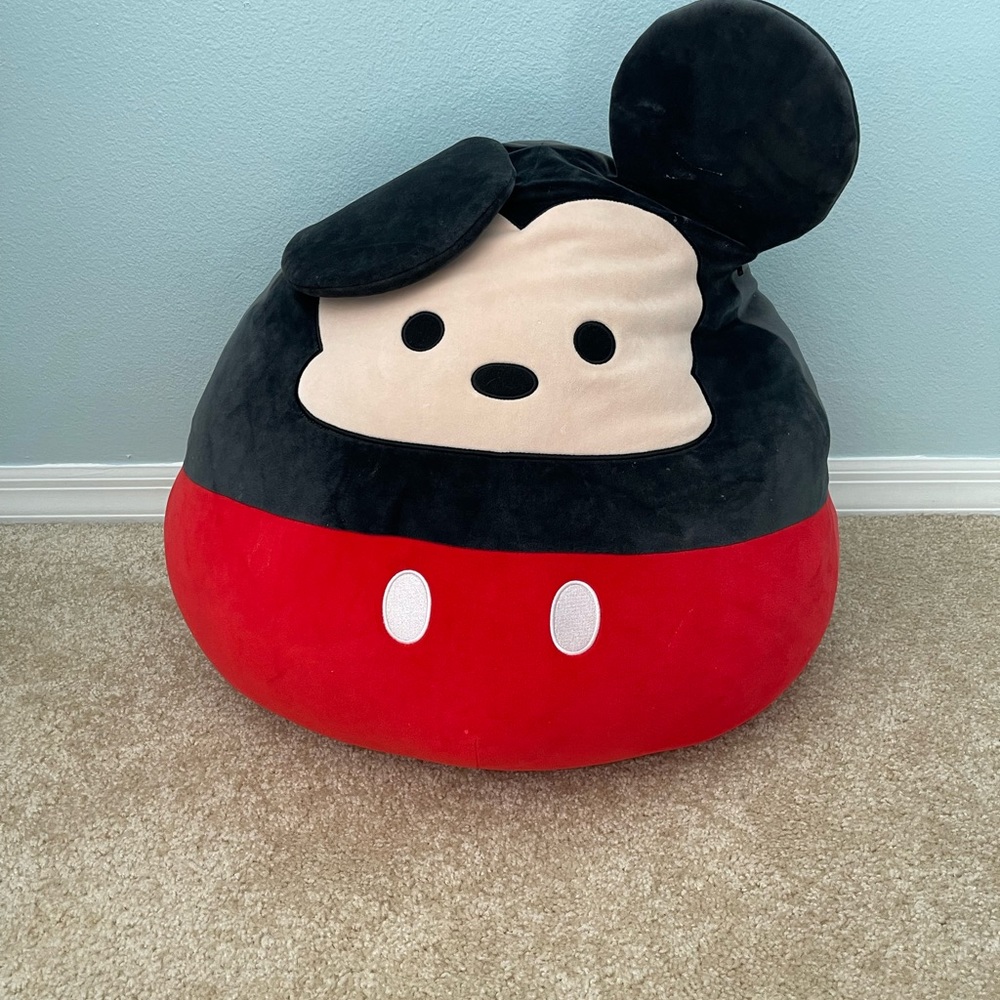 24” Mickey Mouse Squishmellow
